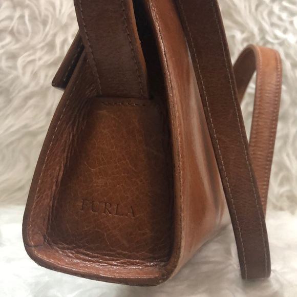 Furla Italy Genuine Leather Purse - Picture 5 of 8